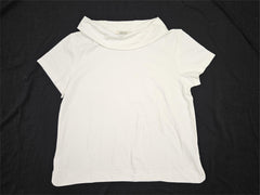 Women’s Cowl-Neck Casual Top