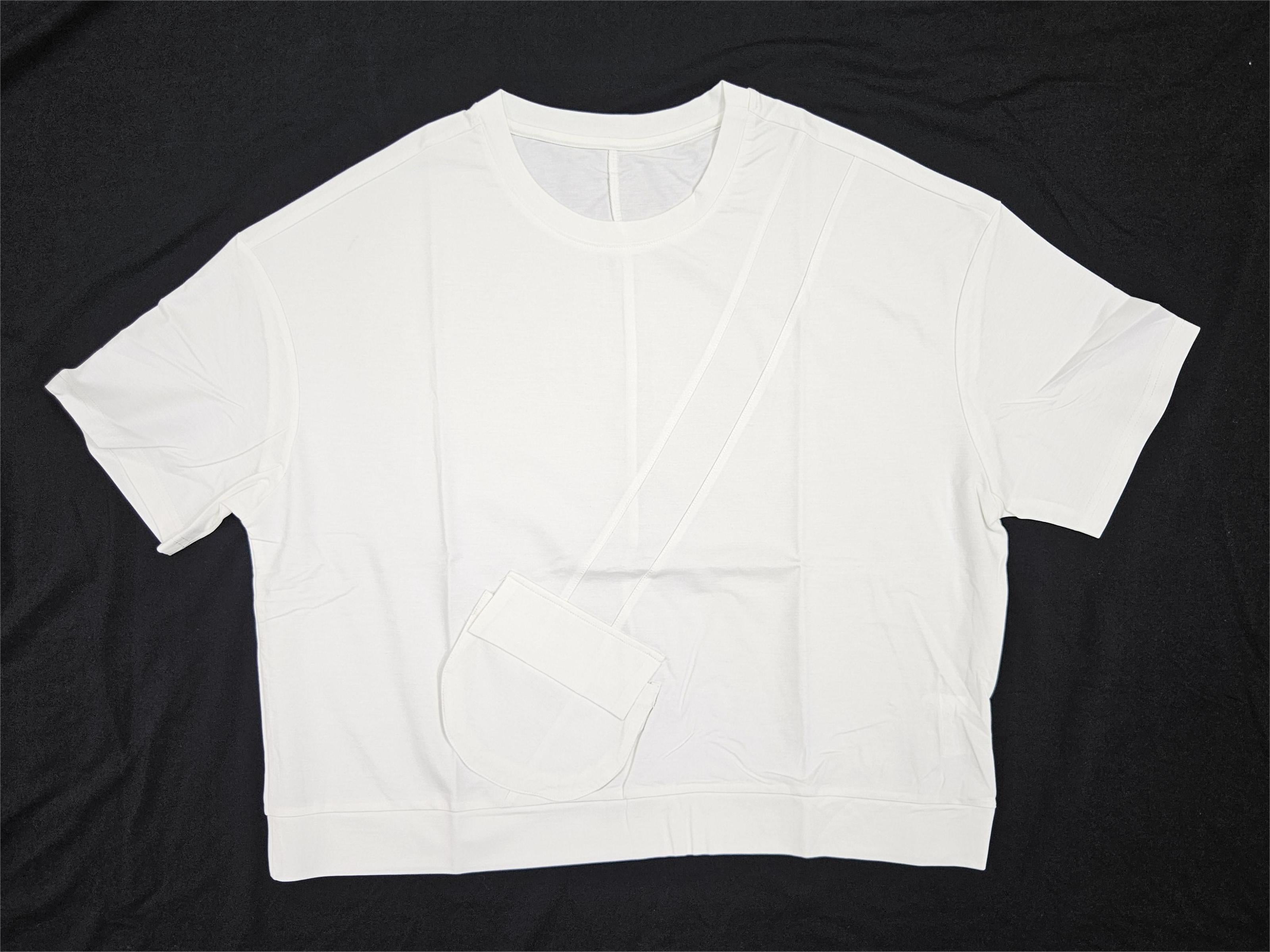 Women’s Oversized Utility Pocket T-Shirt
