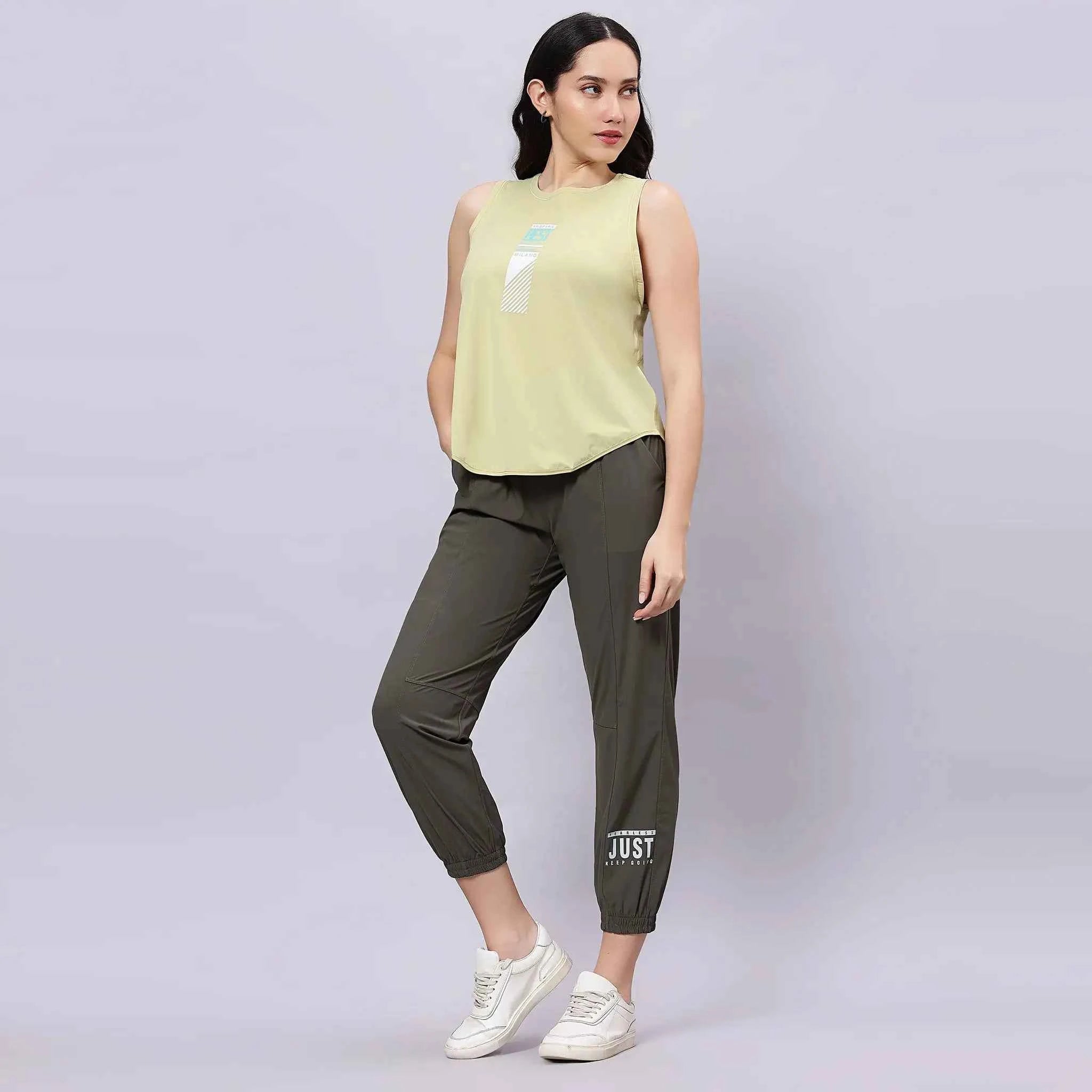 Astron – Women’s 4-Way Stretch Active Wear Tank Top