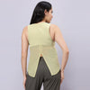 4 Way Stretched Active Wear Top Tank