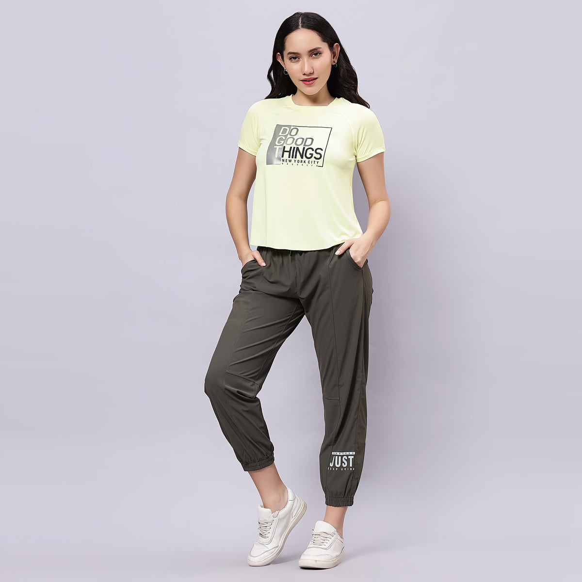 Wrangler sleeves Active Wear Top.