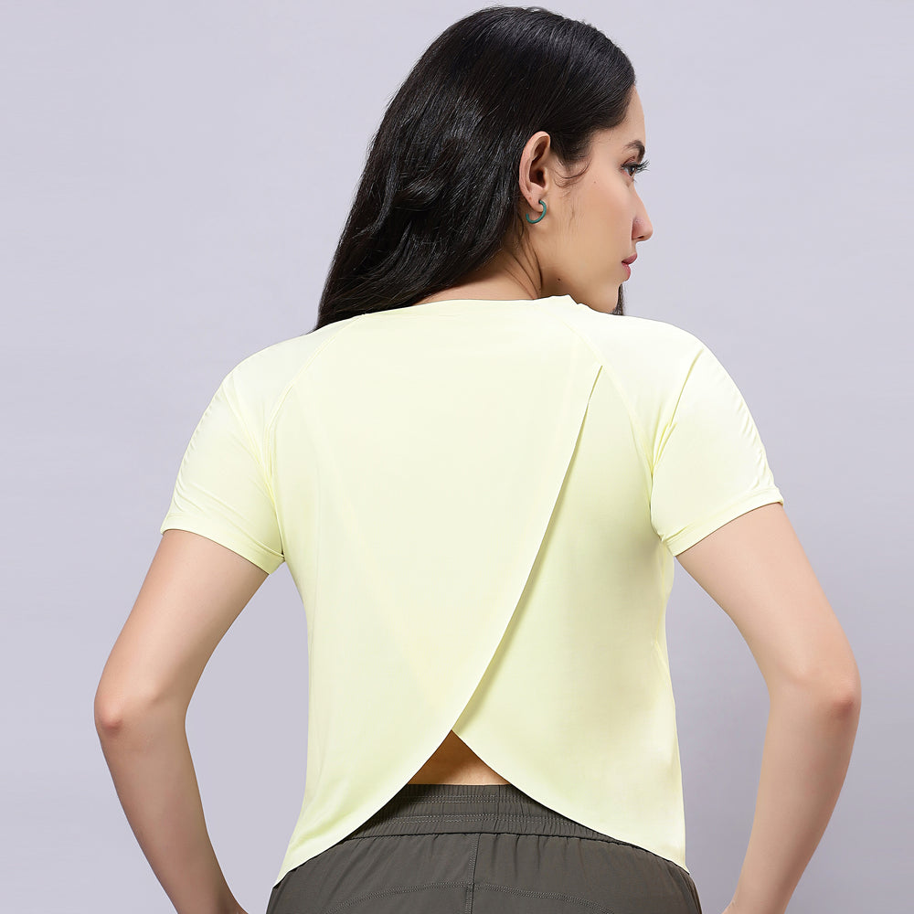 Wrangler sleeves Active Wear Top.