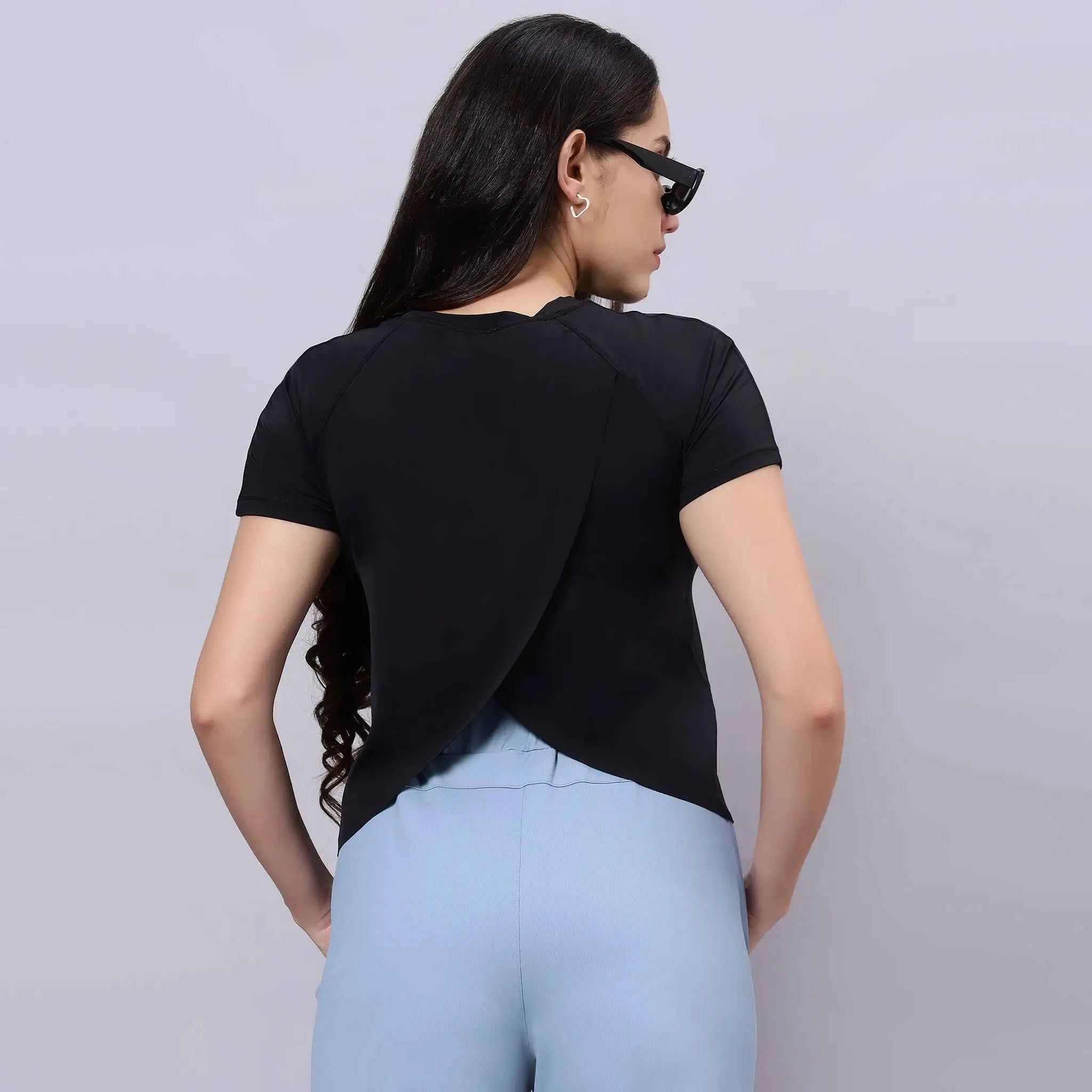 Wrangler sleeves Active Wear Top