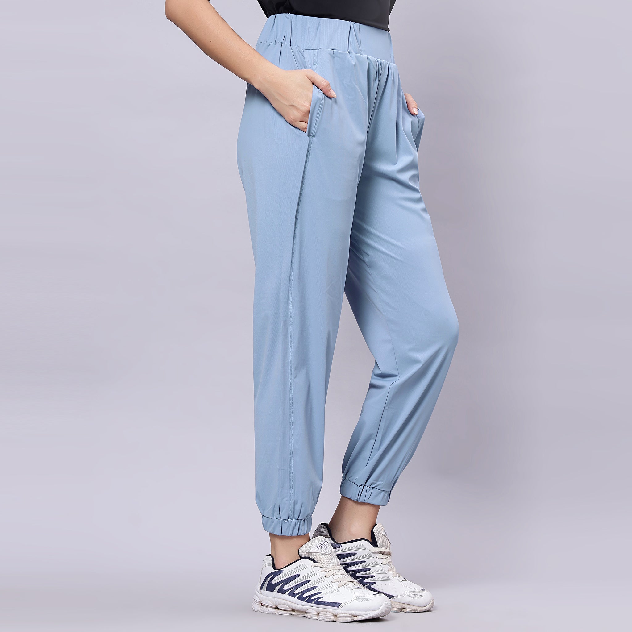 Women's 4 Way Stretchable Comfort Fit Jogger