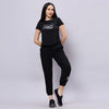 Active Wear Apple Bottom Shape T-Shirt