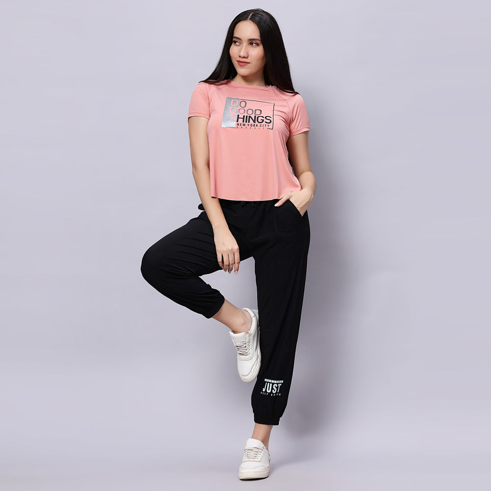 Wrangler sleeves Active Wear Top.