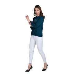 Women's Full Sleeve Pullover Hoodie
