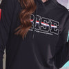 Ladies Full Sleeve Cotton Pullover Hoodie