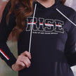 Ladies Full Sleeve Cotton Pullover Hoodie