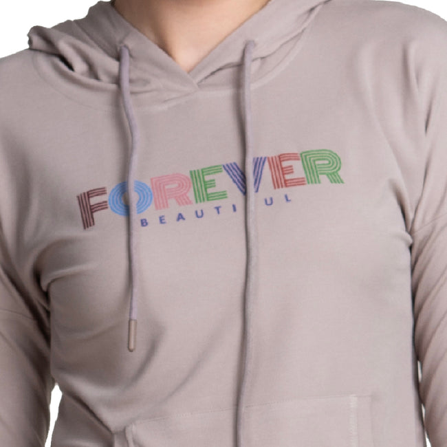 Ladies Full Sleeve Pullover Hoodie