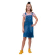 Dungaree For Girl's With Inner T-shirt