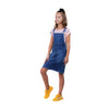 Dungaree For Girl's With Inner T-shirt