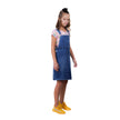 Dungaree For Girl's With Inner T-shirt