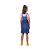 Dungaree For Girl's With Inner T-shirt