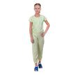 Magyar Sleeves Girl's Cotton Co-ord Set