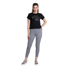 Adventure Magyar Sleeve Boat Neck Women's T-shirt