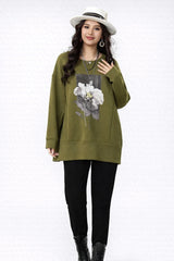 Women’s Long Sweatshirt