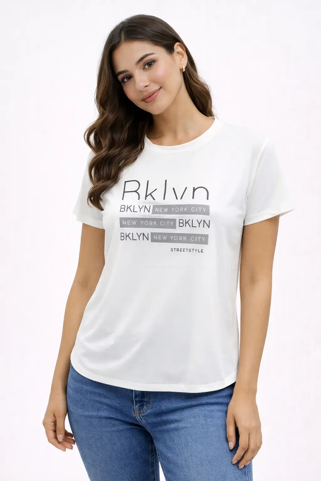 Women’s Graphic T-Shirt - ASTRON