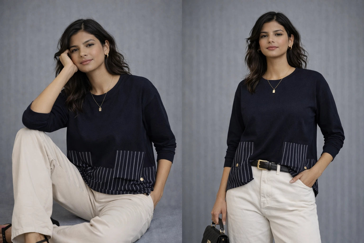 Women’s Casual Long Sleeve Top