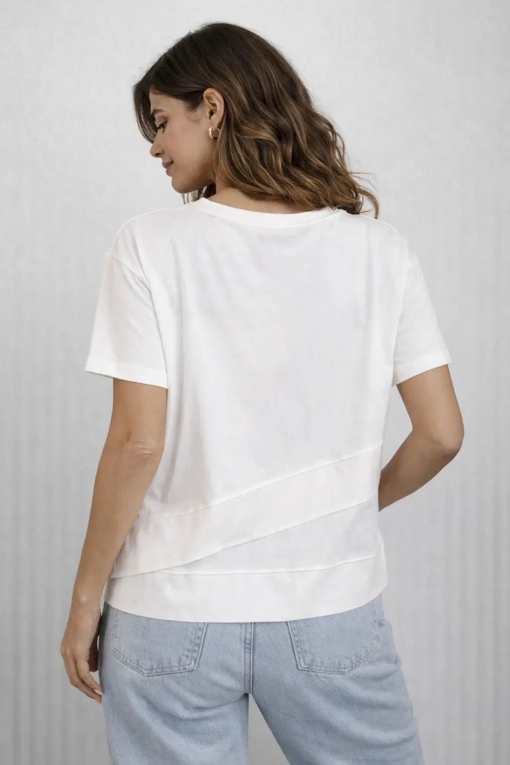 Women’s Casual Short Sleeve Top - ASTRON
