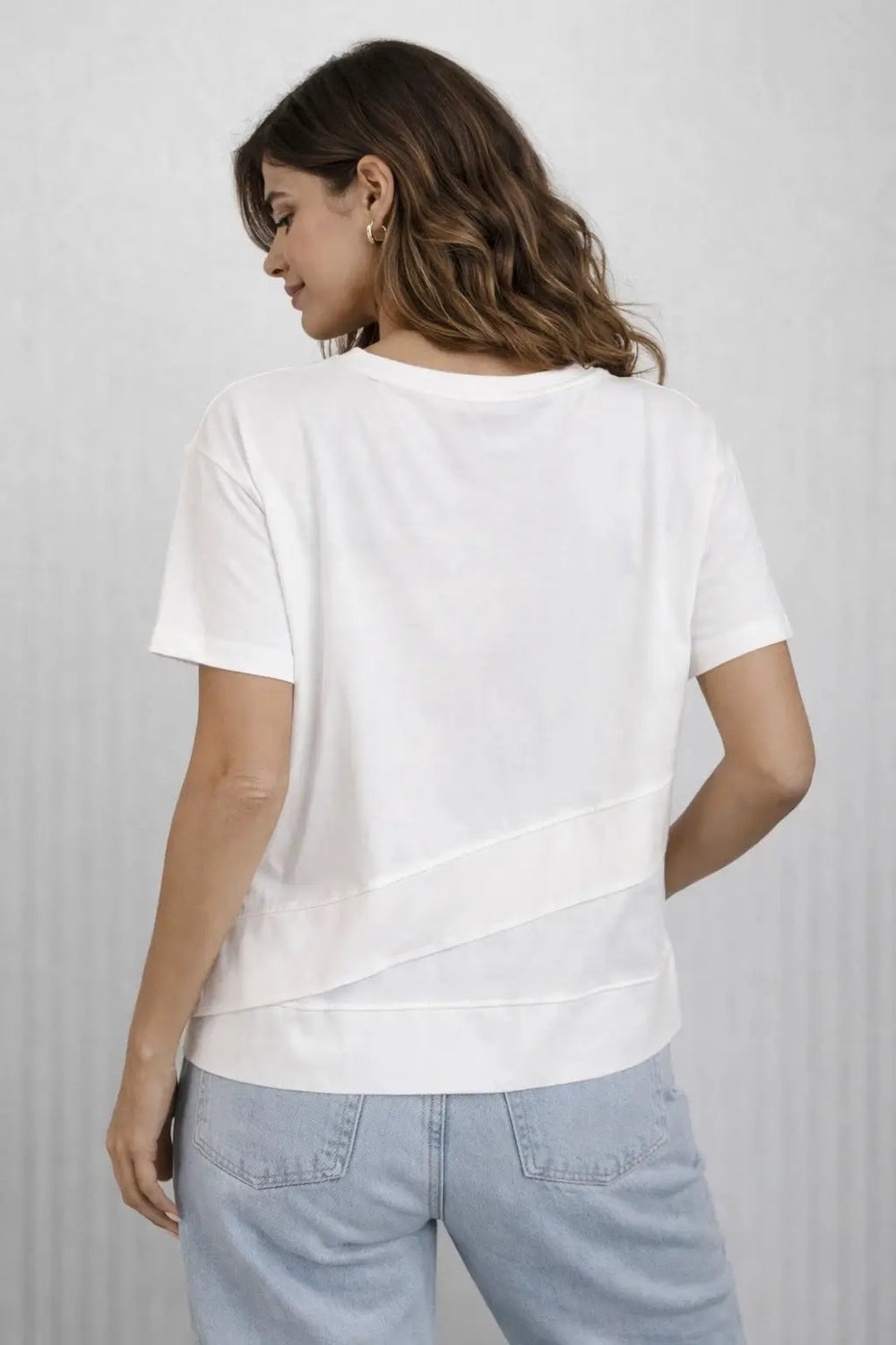 Women’s Casual Short Sleeve Top - ASTRON