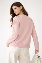 Women’s Embellished Sweatshirt
