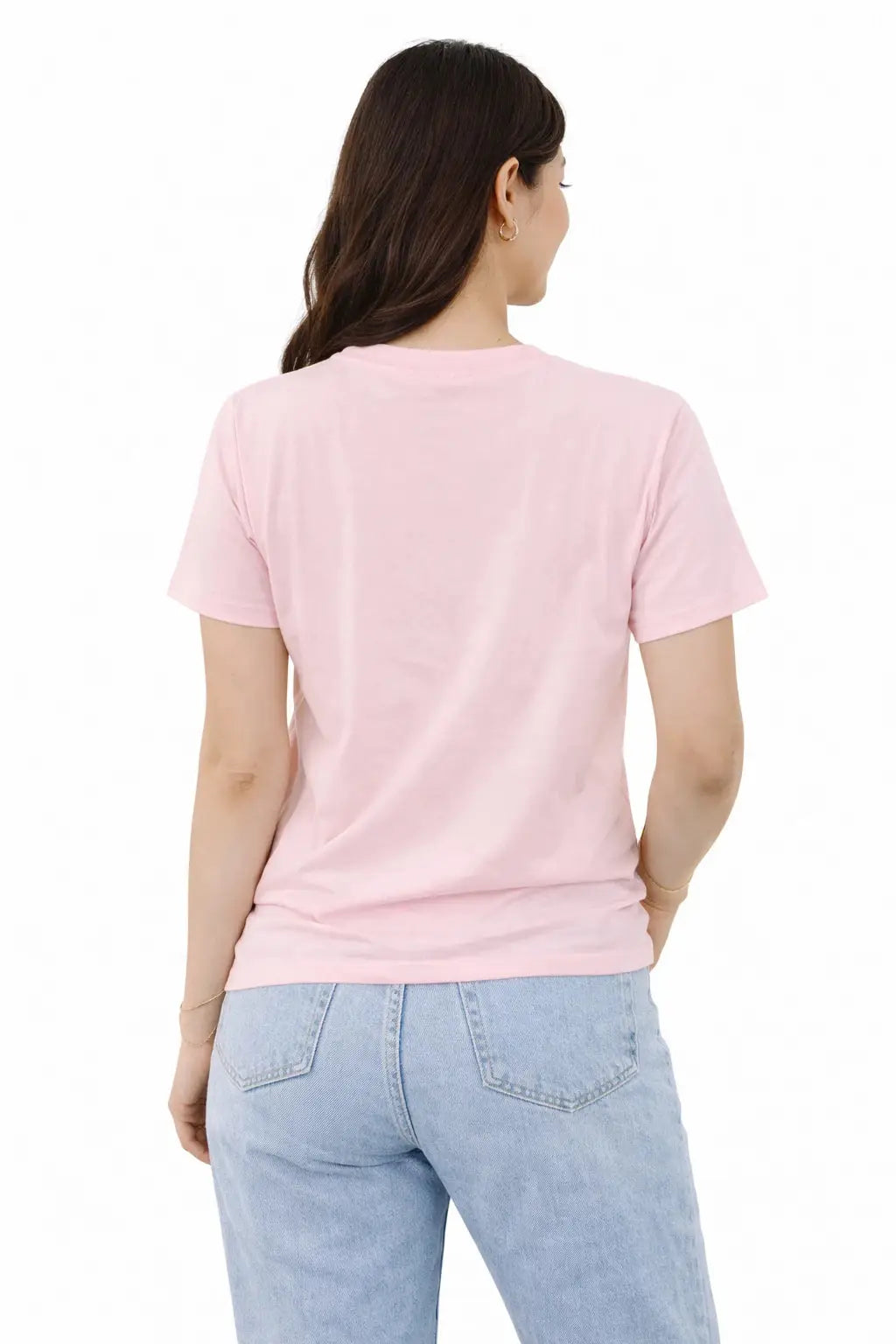 Women's Graphic T-Shirt MAKE TODAY GREAT for Effortless Everyday Style - ASTRON