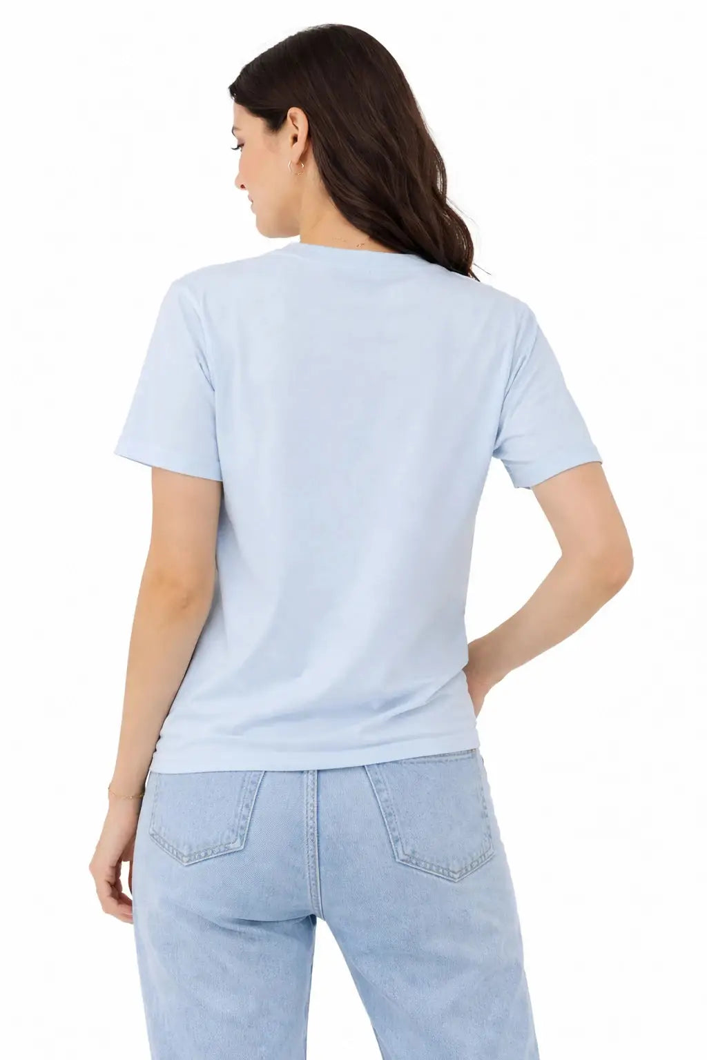 Women's Graphic T-Shirt - MAKE TODAY GREAT for Everyday Inspiration - ASTRON