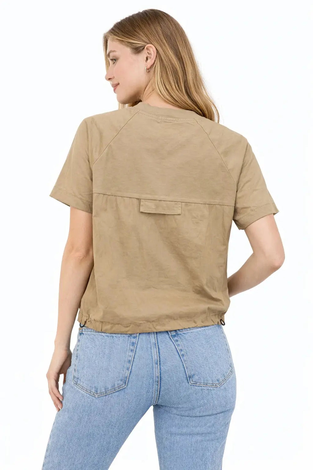 Women’s Utility Short Sleeve Regular Fit Top - ASTRON