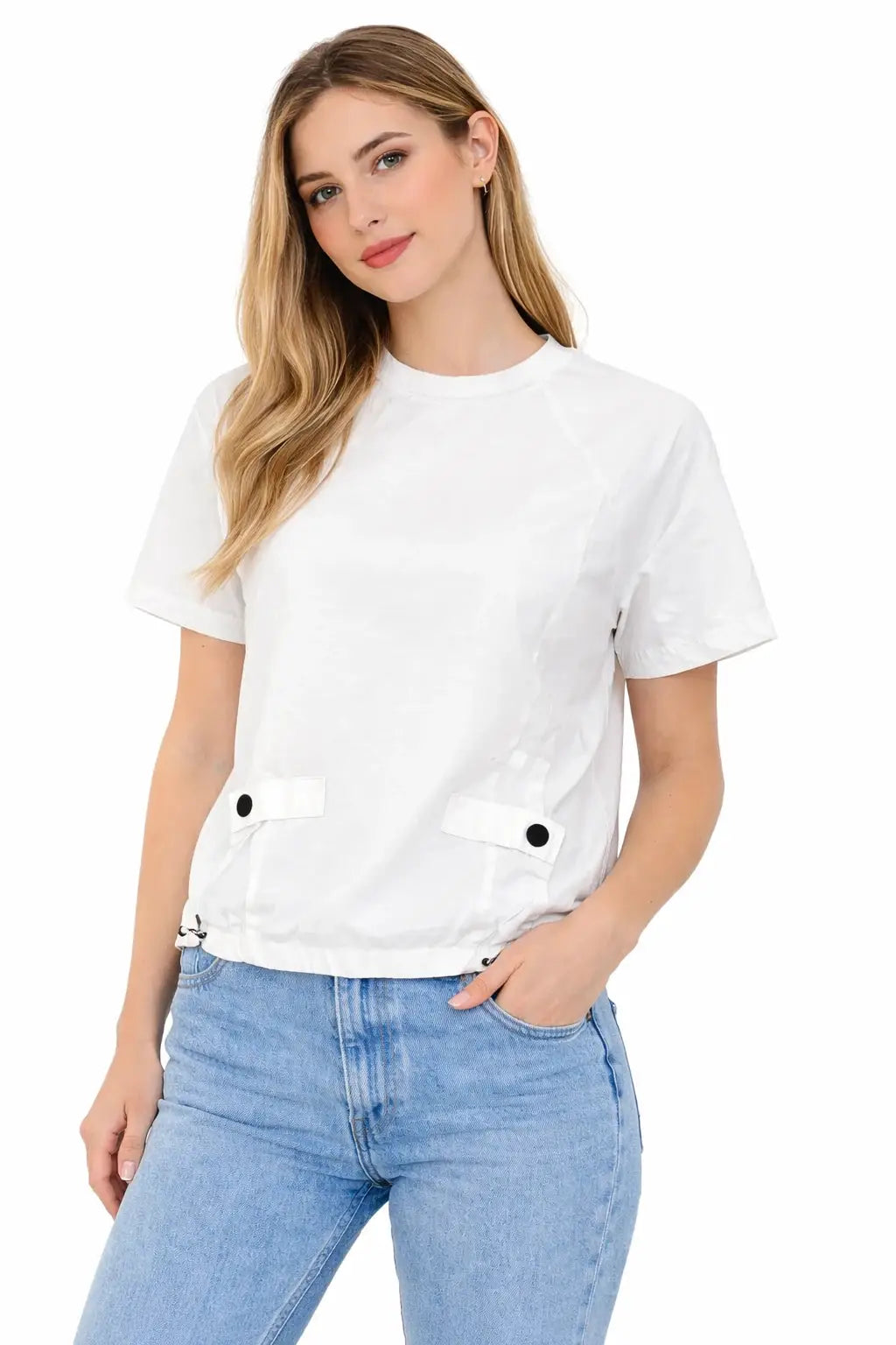 Women’s Utility Short Sleeve Regular Fit Top - ASTRON