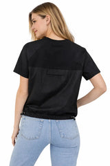 Women’s Utility Short Sleeve Regular Fit Top - ASTRON