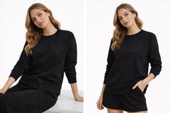 Women’s Embellished Sweatshirt