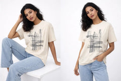 Womens Oversized Poncho Top for Effortless Style and Ultimate Comfort - ASTRON