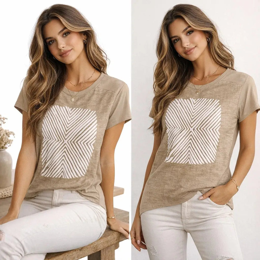 Women's Oversized Poncho - Loose Down-Shoulder Top for Ultimate Comfort - ASTRON