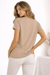 Women's Oversized Poncho - Loose Down-Shoulder Top for Ultimate Comfort - ASTRON