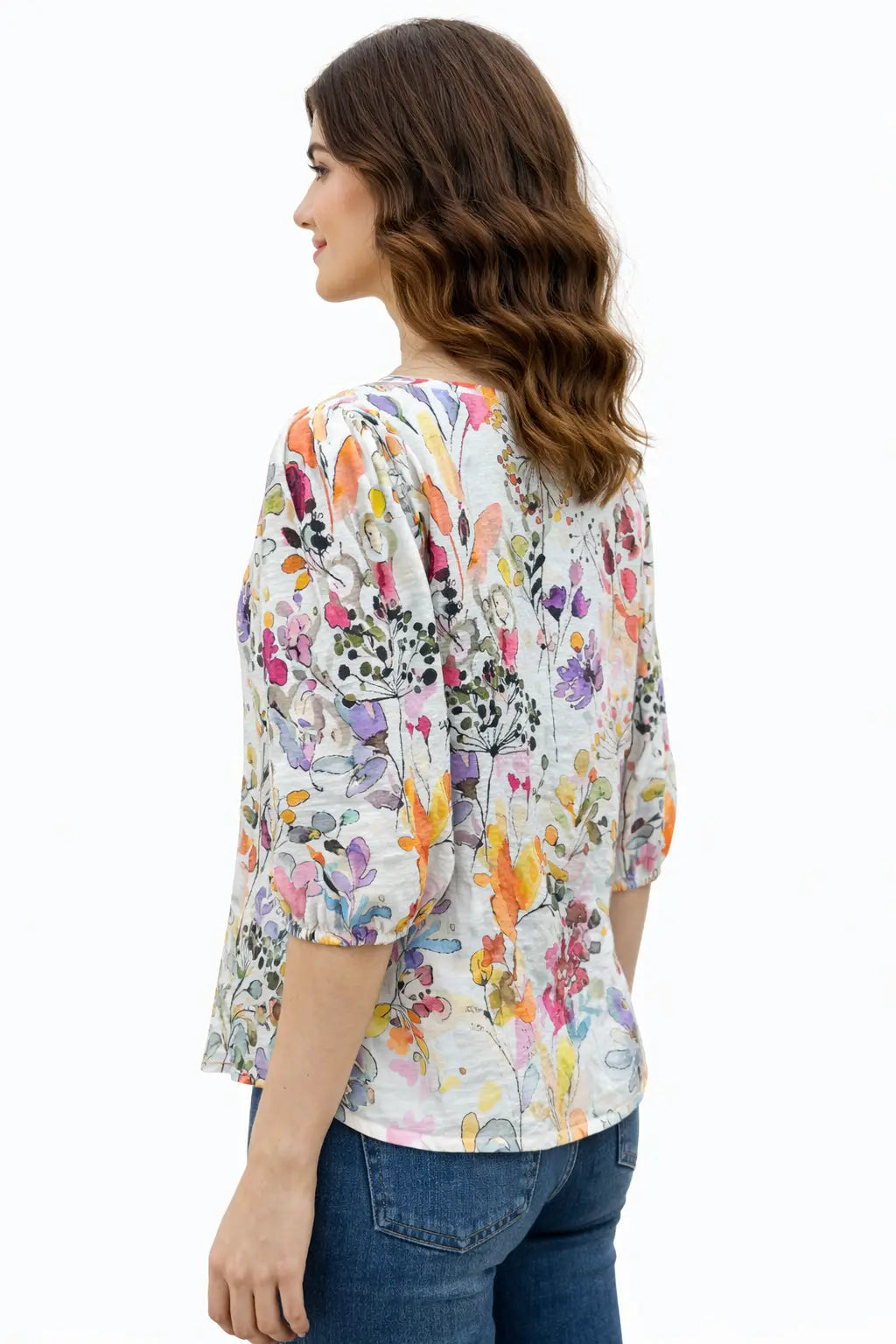 Women’s Printed Tops for Effortless Style and Comfort - Trendy Women's Printed Tops for Every Occasion - ASTRON