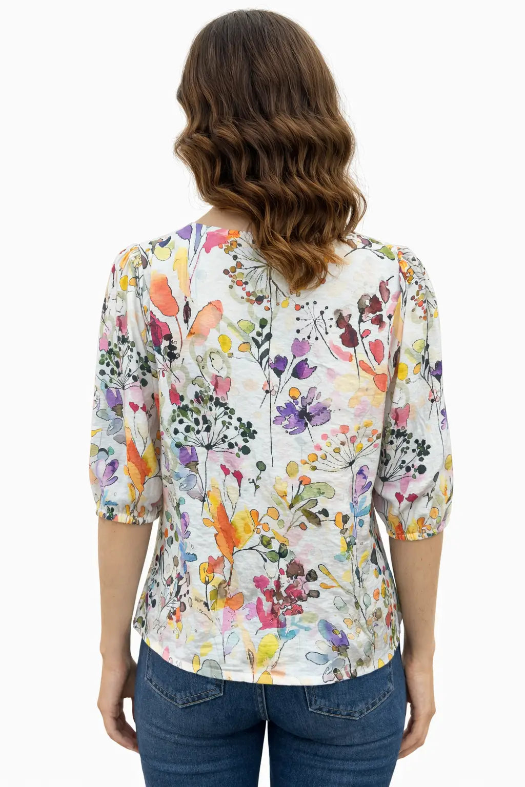 Women’s Printed Tops for Effortless Style and Comfort - Trendy Women's Printed Tops for Every Occasion - ASTRON