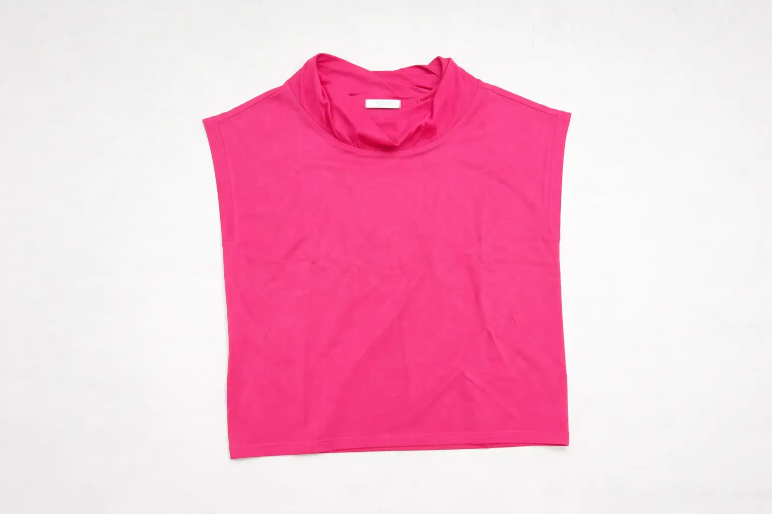 Women’s Draped Cowl Neck Casual Top - ASTRON