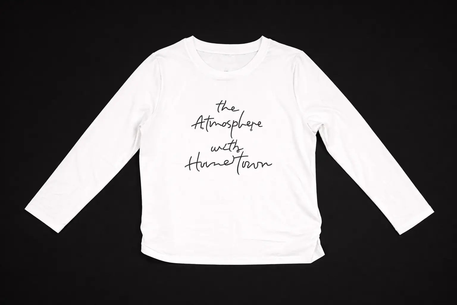Women’s Printed Casual Long-Sleeve T-Shirt - ASTRON