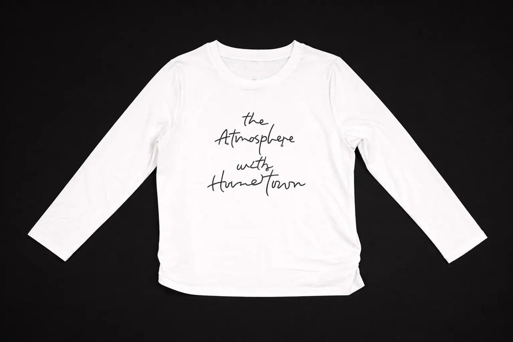 Women’s Printed Casual Long-Sleeve T-Shirt - ASTRON