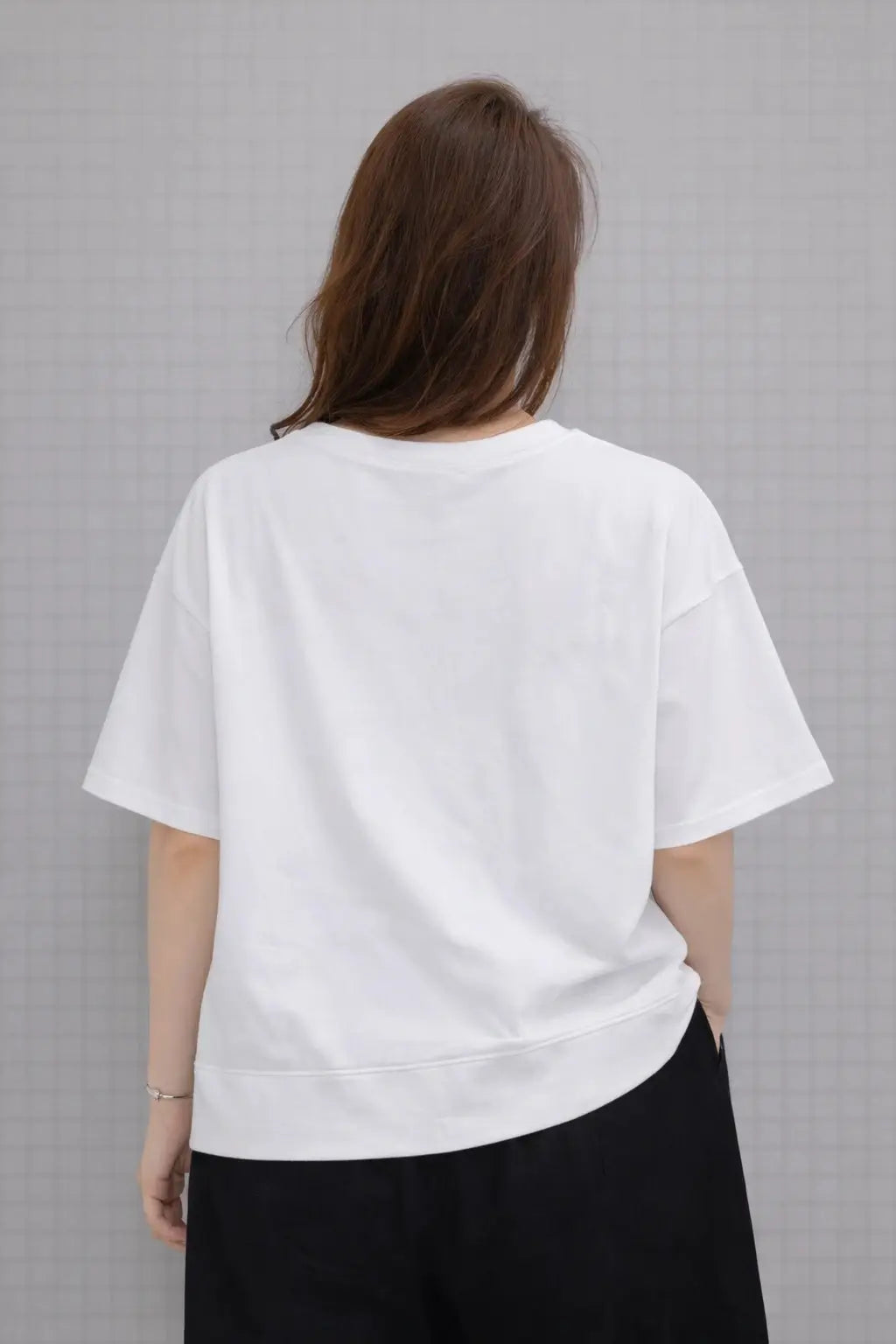 Women’s Oversized Utility Pocket T-Shirt - ASTRON
