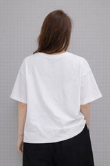 Women’s Oversized Utility Pocket T-Shirt