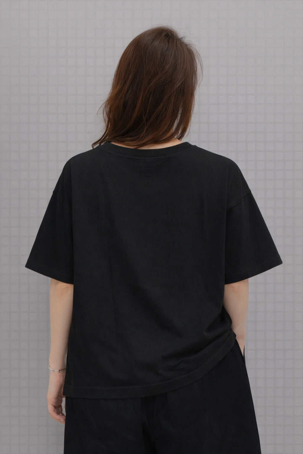 Women’s Oversized Utility Pocket T-Shirt