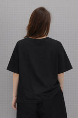 Women’s Oversized Utility Pocket T-Shirt