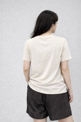 Women’s Graphic Printed Casual T-Shirt - ASTRON