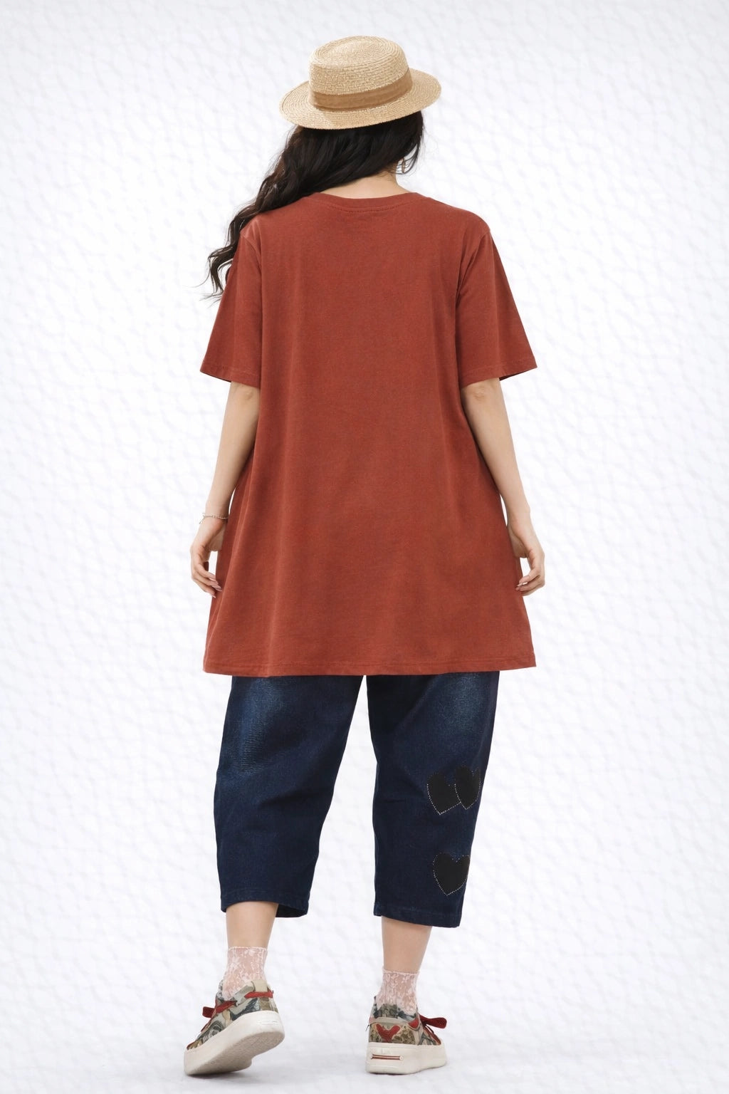 Women’s Printed Casual T-Shirt