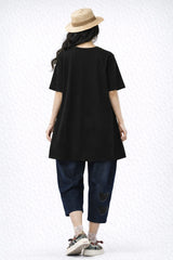 Women’s Printed Casual T-Shirt