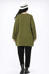 Women’s Long Sweatshirt