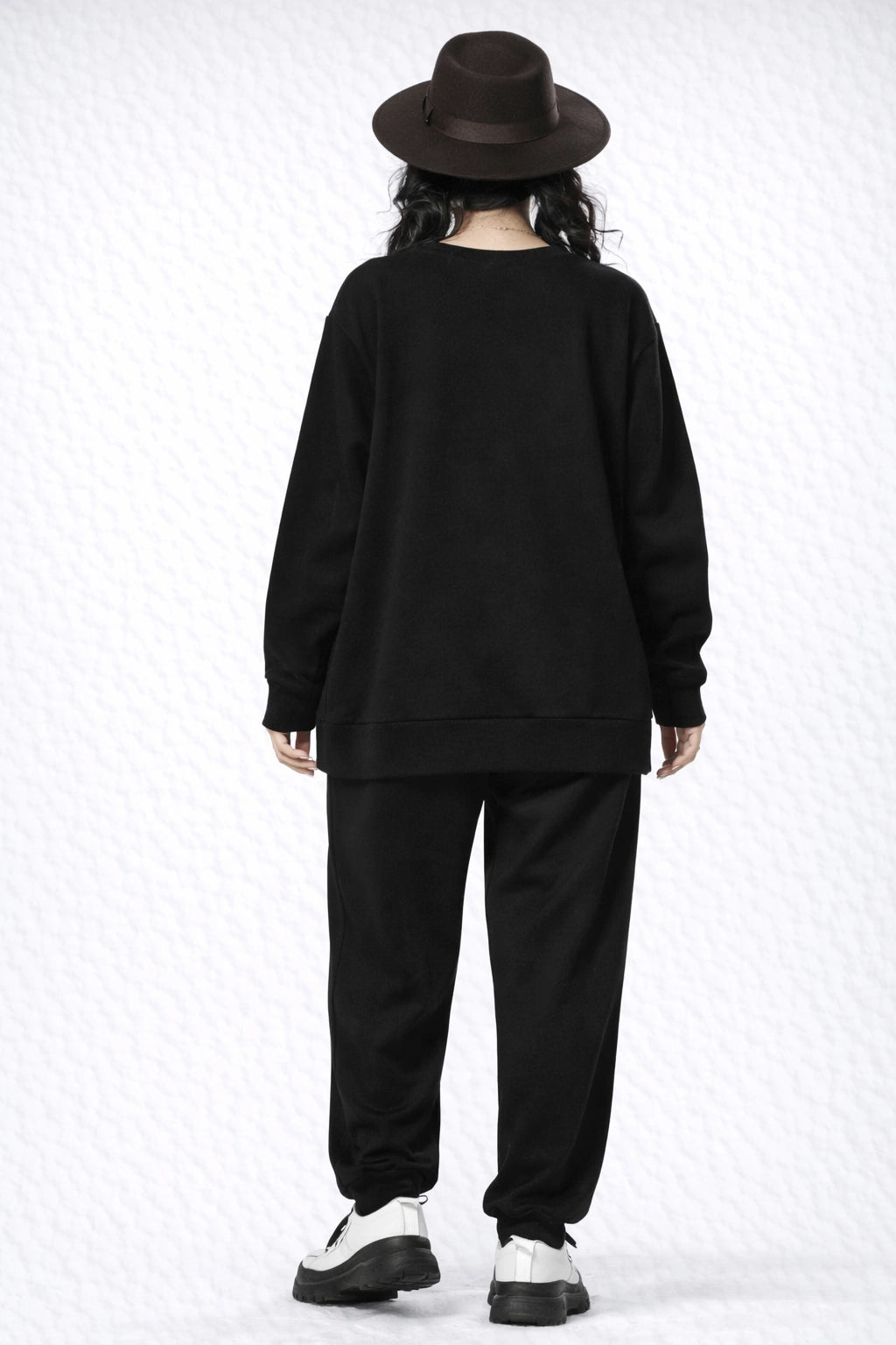 Women’s Printed Oversized Co-ord set