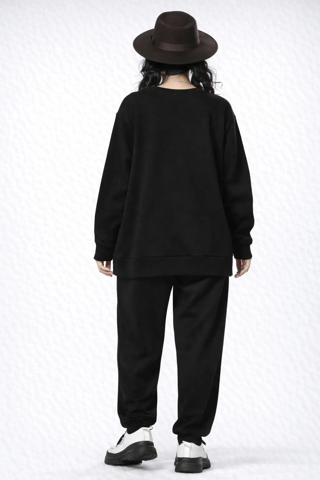 Women’s Printed Oversized Co-ord set - ASTRON